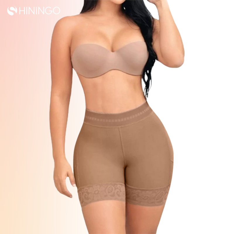 🍑 Panty Curva Bella (Siéntete segura, moderna y cómoda, diseñado para realzar tu figura naturalmente) 💖